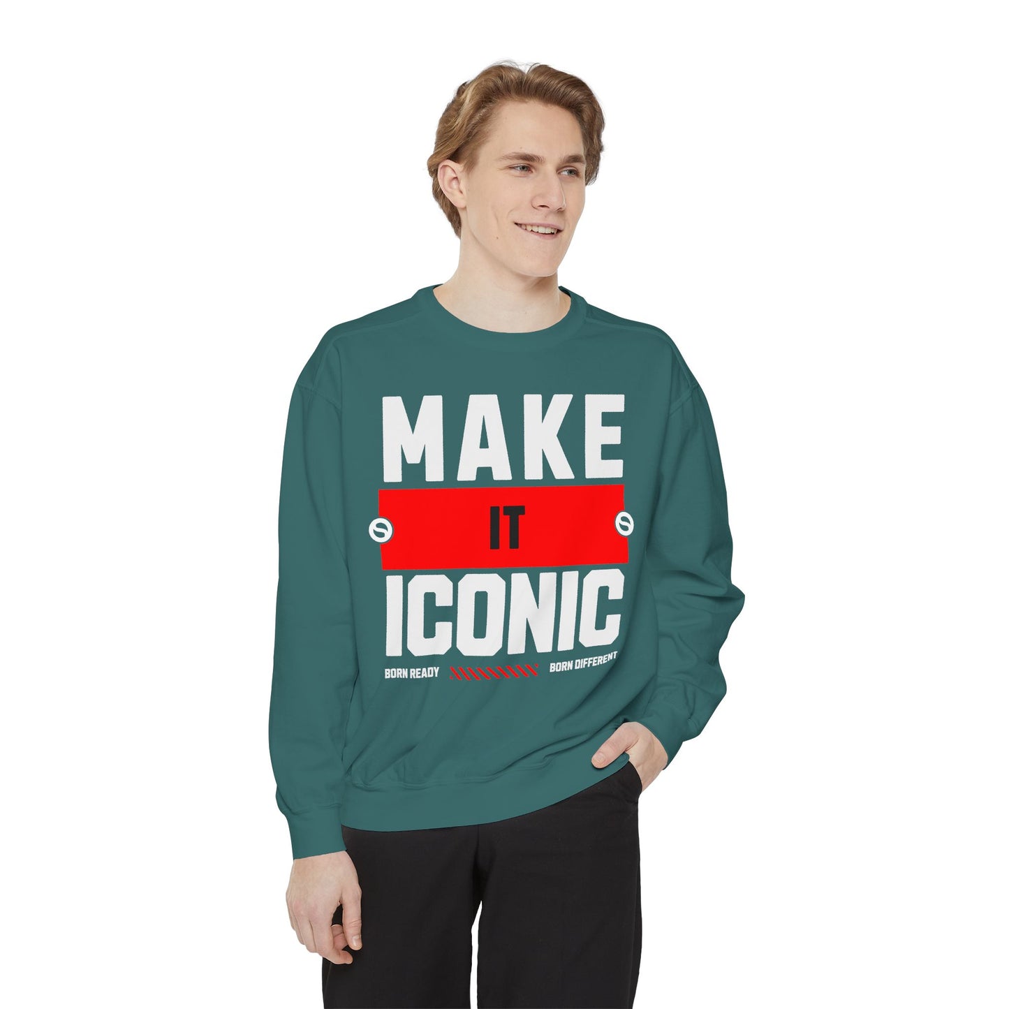 MAKE IT ICONIC - Long Sleeve