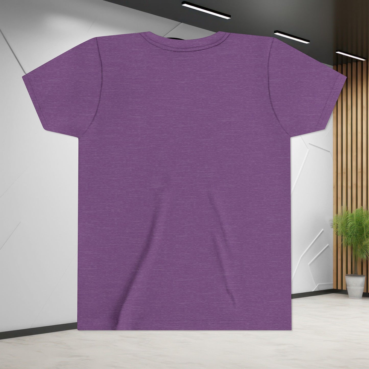 Outset Society Youth Logo Tee – Soft, Minimal, Bold