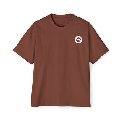 Outset Society Logo Heavyweight Oversized Tee