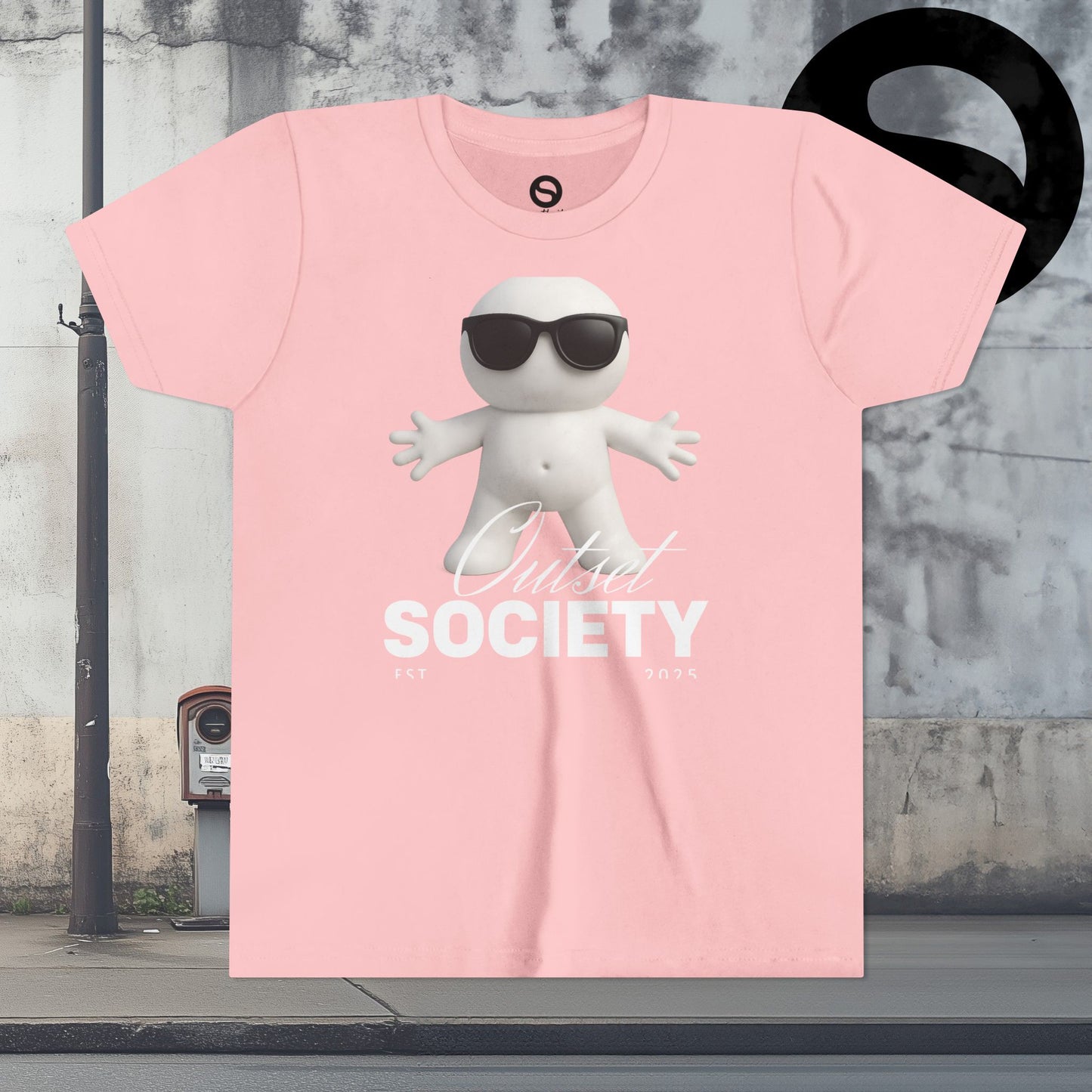Blanco: The Bold Beginning Tee