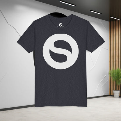 Outset Society Youth Logo Tee – Soft, Minimal, Bold