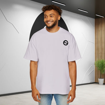 Outset Society Logo Heavyweight Oversized Tee