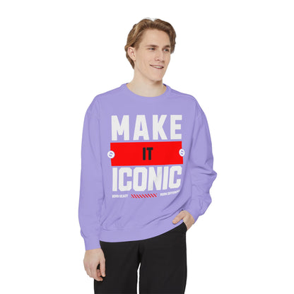 MAKE IT ICONIC - Long Sleeve