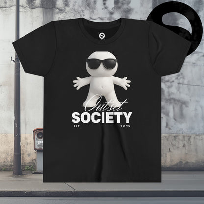 Blanco: The Bold Beginning Tee