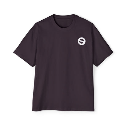 Outset Society Logo Heavyweight Oversized Tee