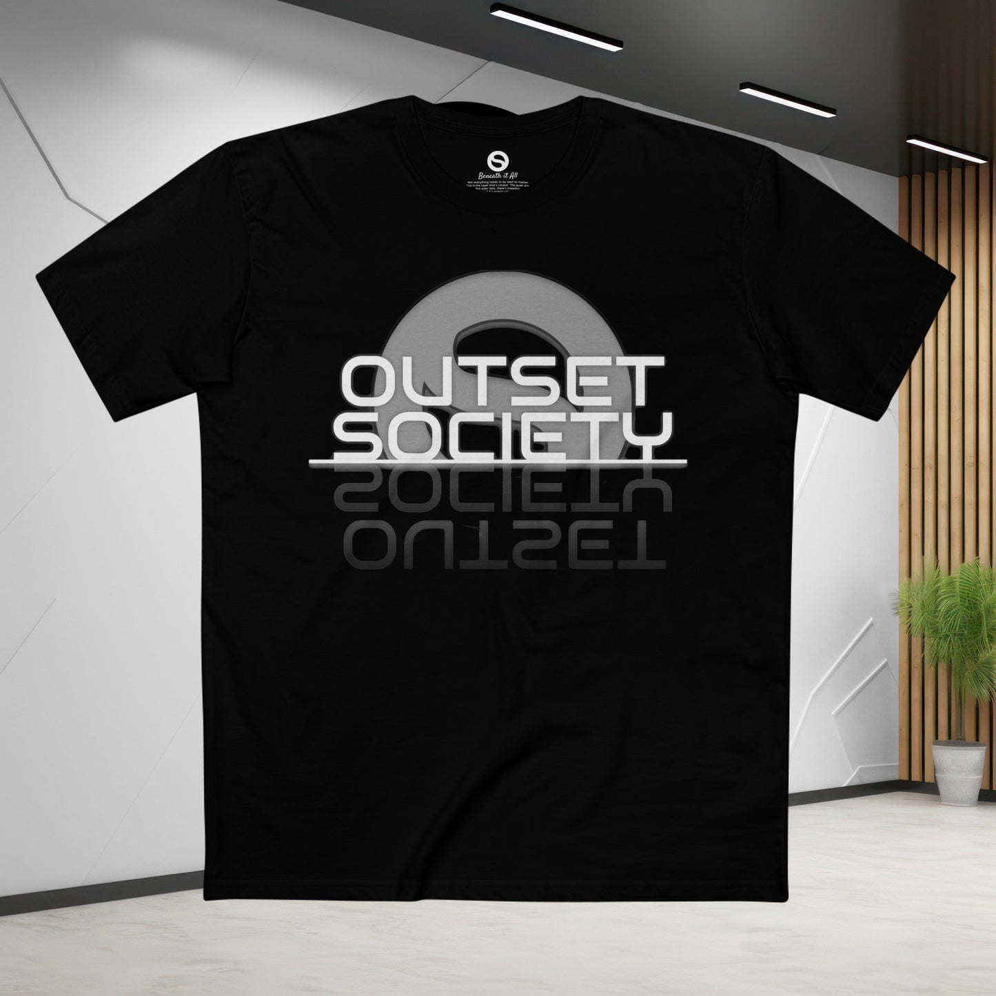 Outset Society Reflection Tee
