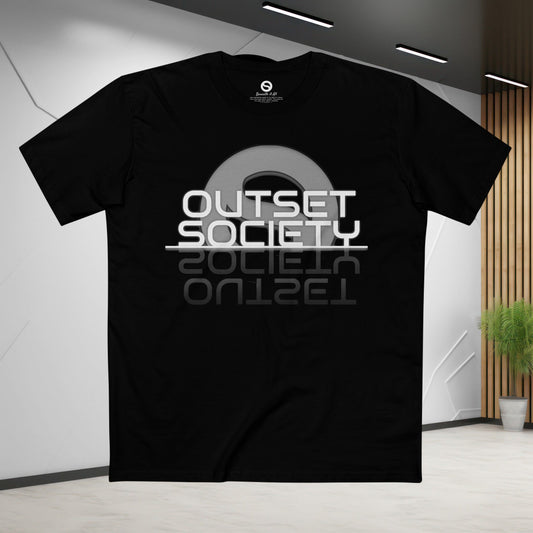 Outset Society Reflection Tee