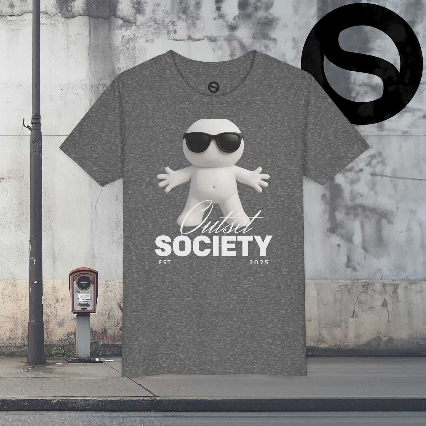 Blanco: The Bold Beginning Tee