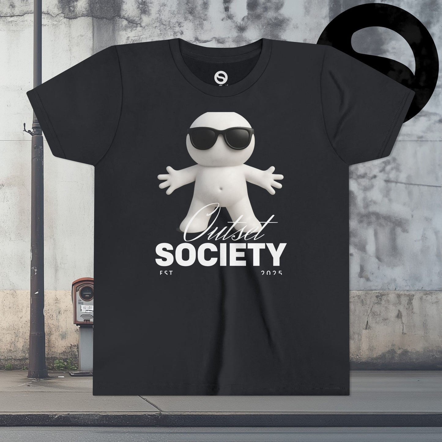 Blanco: The Bold Beginning Tee