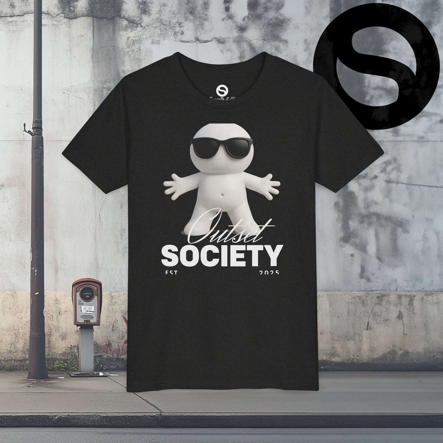 Blanco: The Bold Beginning Tee