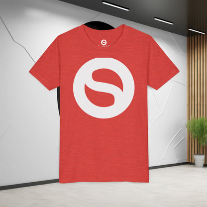 Outset Society Youth Logo Tee – Soft, Minimal, Bold
