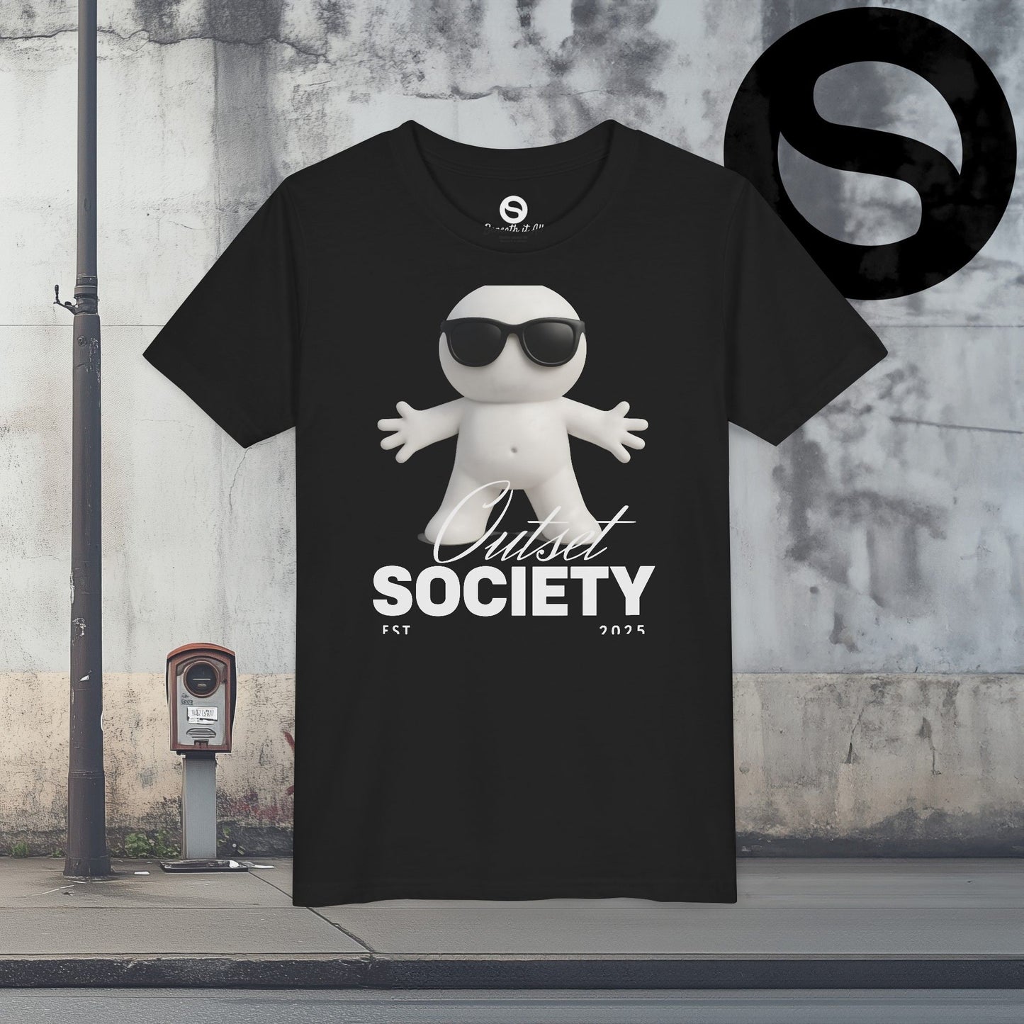 Blanco: The Bold Beginning Tee