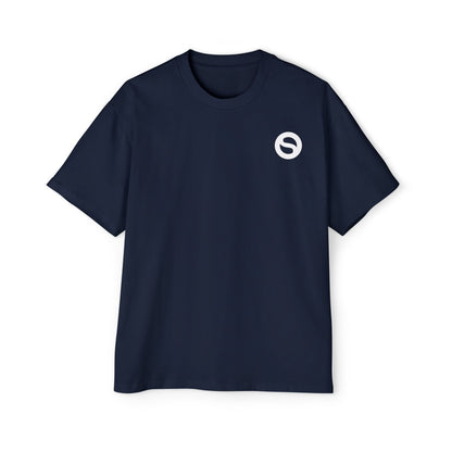 Outset Society Logo Heavyweight Oversized Tee