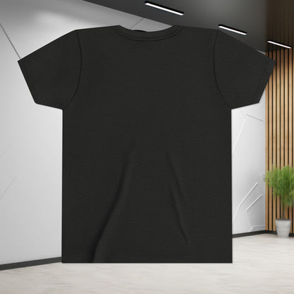 Outset Society Youth Logo Tee – Soft, Minimal, Bold