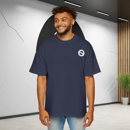 Outset Society Logo Heavyweight Oversized Tee
