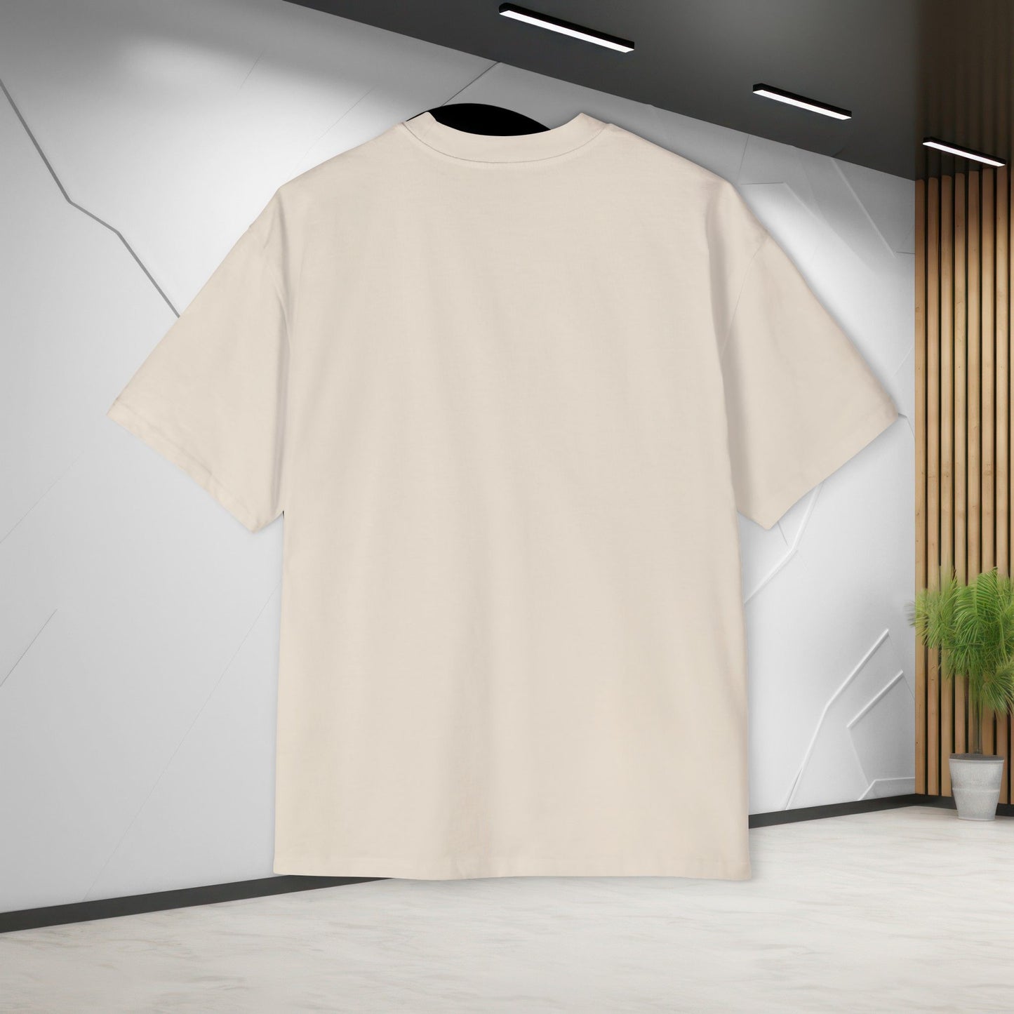 Outset Society Logo Heavyweight Oversized Tee