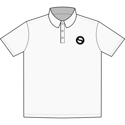 Outset Society UV Micropique Polo – Marked to Move Forward