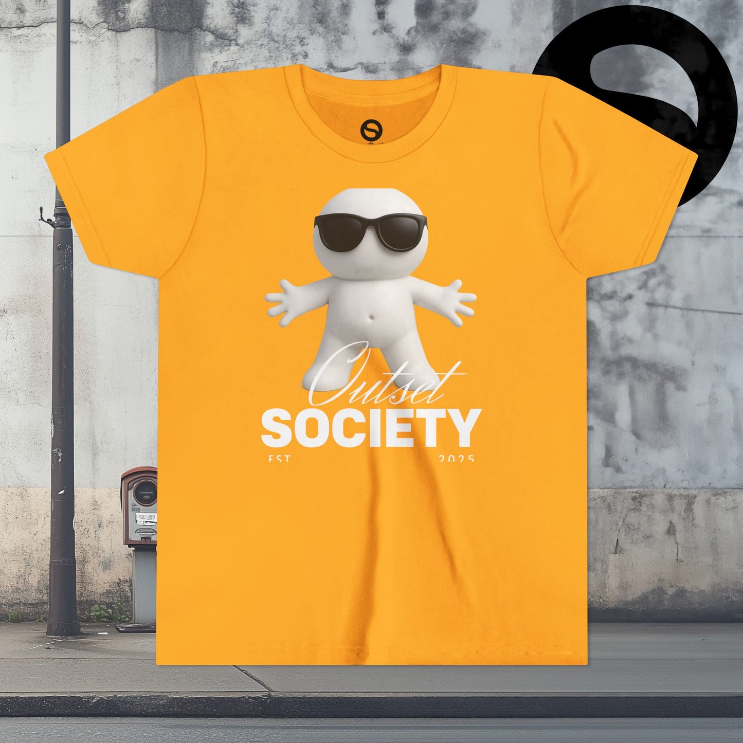 Blanco: The Bold Beginning Tee
