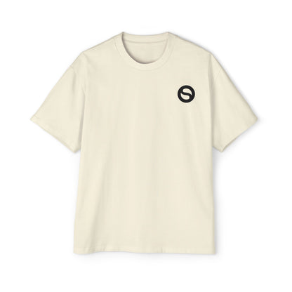 Outset Society Logo Heavyweight Oversized Tee