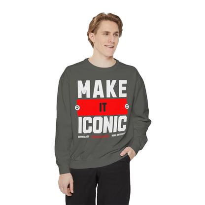MAKE IT ICONIC - Long Sleeve