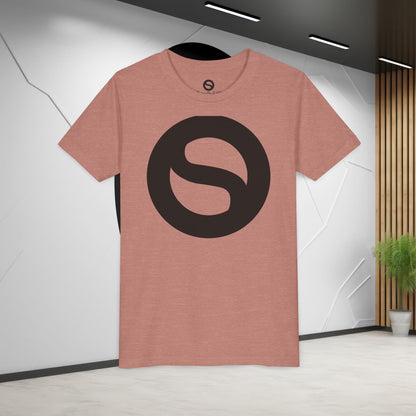 Outset Society Youth Logo Tee – Soft, Minimal, Bold