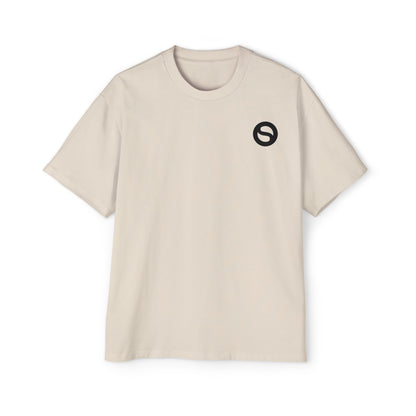 Outset Society Logo Heavyweight Oversized Tee