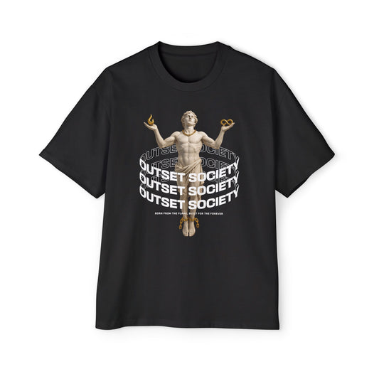 Born From the Flame – Premium Symbolic Tee
