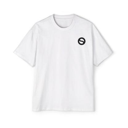 Outset Society Logo Heavyweight Oversized Tee
