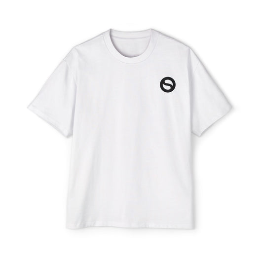 Outset Society Logo Heavyweight Oversized Tee