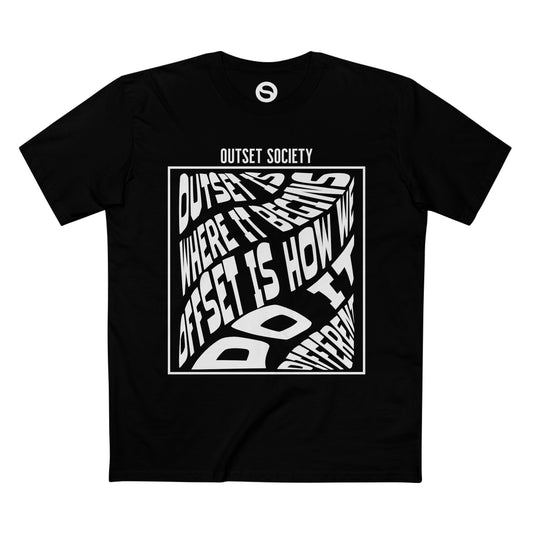 Outset Tee – Where It Begins