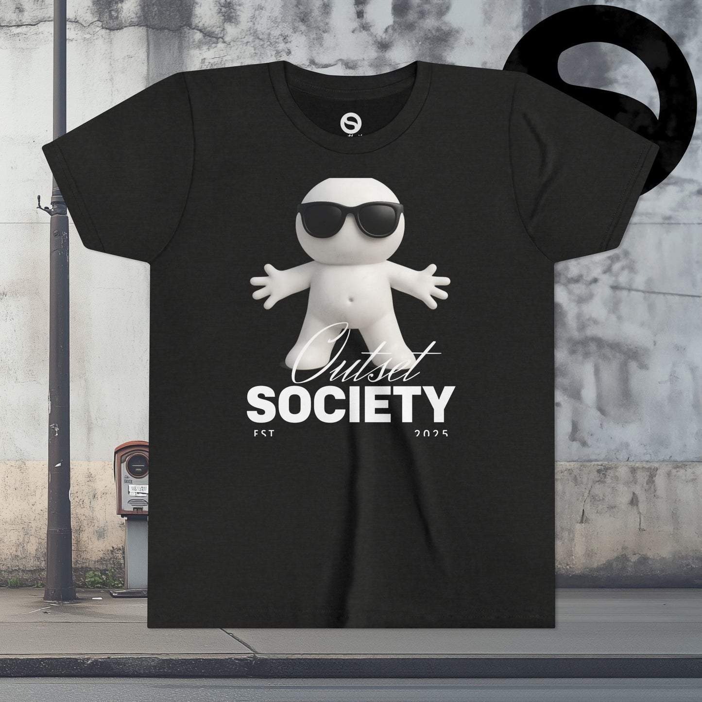 Blanco: The Bold Beginning Tee