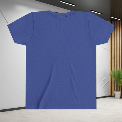 Outset Society Youth Logo Tee – Soft, Minimal, Bold
