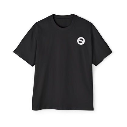 Outset Society Logo Heavyweight Oversized Tee