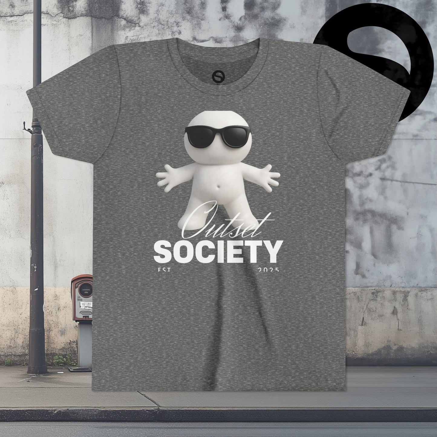 Blanco: The Bold Beginning Tee