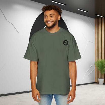 Outset Society Logo Heavyweight Oversized Tee