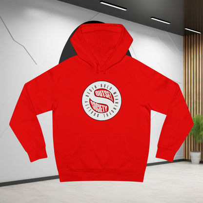 BEGIN BOLD. Unisex Casual Hoodie
