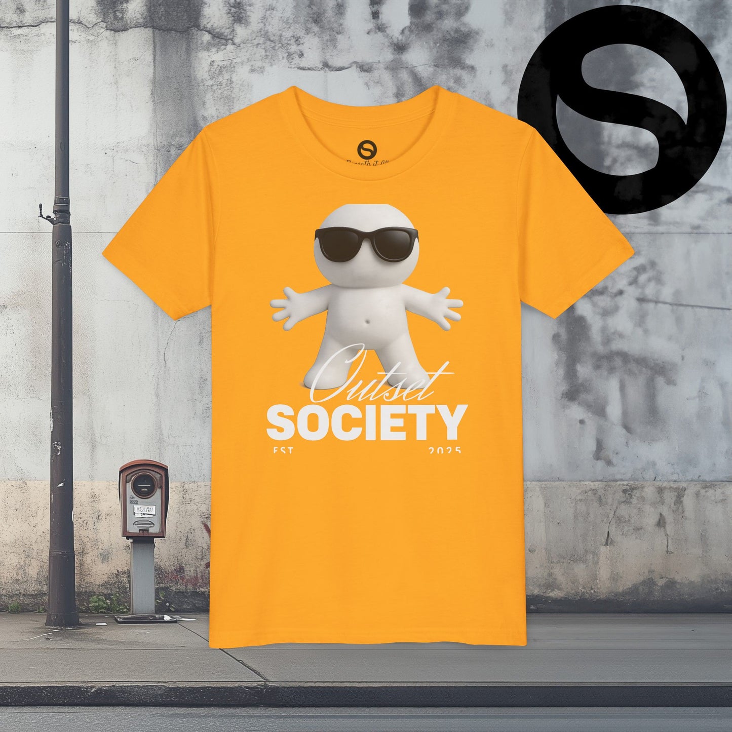 Blanco: The Bold Beginning Tee