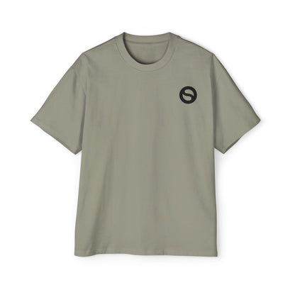 Outset Society Logo Heavyweight Oversized Tee